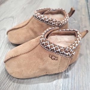 Ugg Kid Tasman Shoes Size 4/5 (12-18 months)